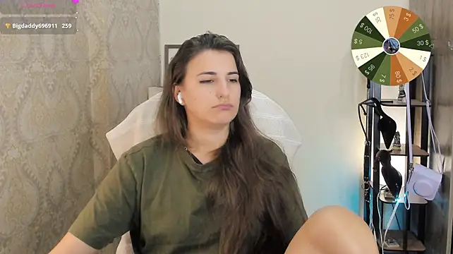 Chat +18 de Cookiecutterdomme ao vivo