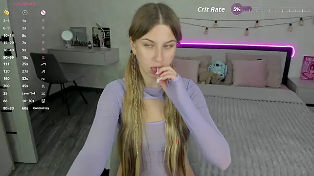 צ'אט XXX בשידור חי של AureliaBliss_