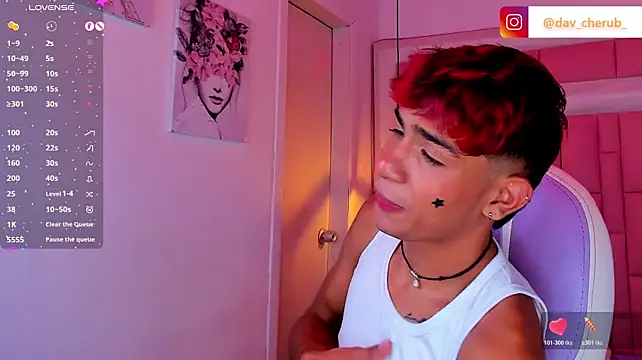 cherub_ Live XXX-chat