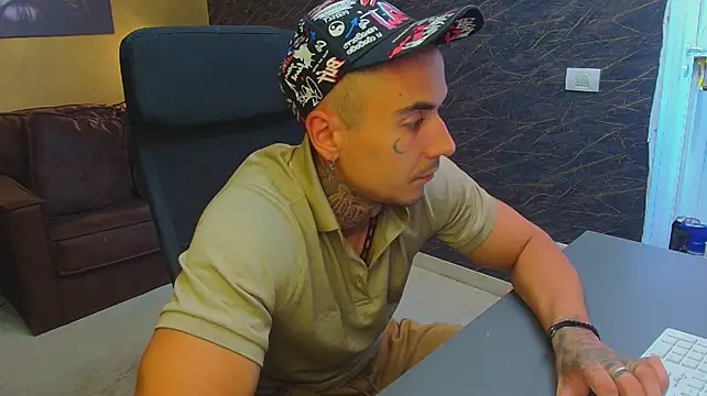 Živý XXX chat RomeoBodhi