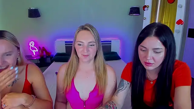 Chat XXX en directo de MagicEyess