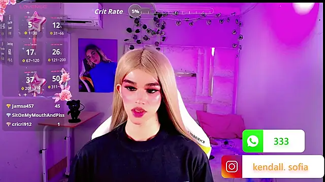 Sophiaa_doll_ Live XXX Chat