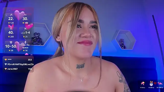 _carla_rosee - rub pussy and saliva