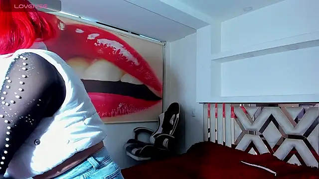 צ'אט XXX בשידור חי של _Briana_kim