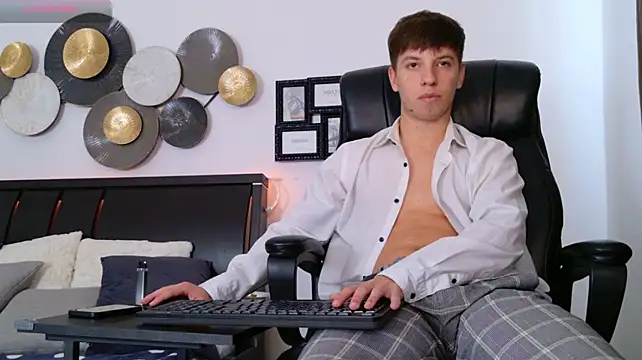 ThomasEdisonnn Live XXX chat