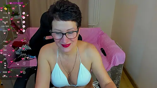 JennyMons' Live XXX Chat