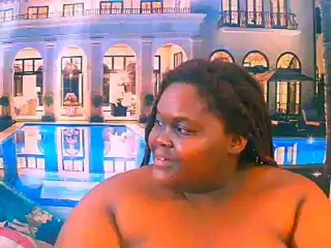 Chat +18 de EbonyHotBuns ao vivo