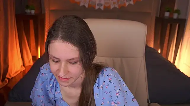 XXX chat uživo modela GracyMurre
