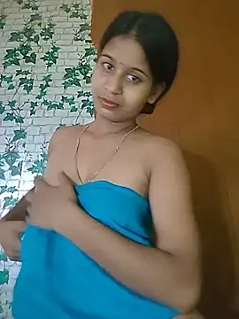 Show de Pinkyjii na webcam