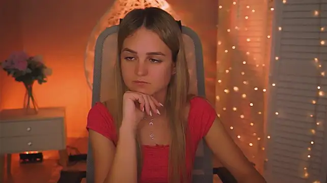 DeboraLarson 现场XXX聊天