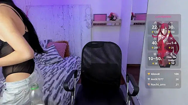 Chat XXX ao vivo de Melodi_velasquez
