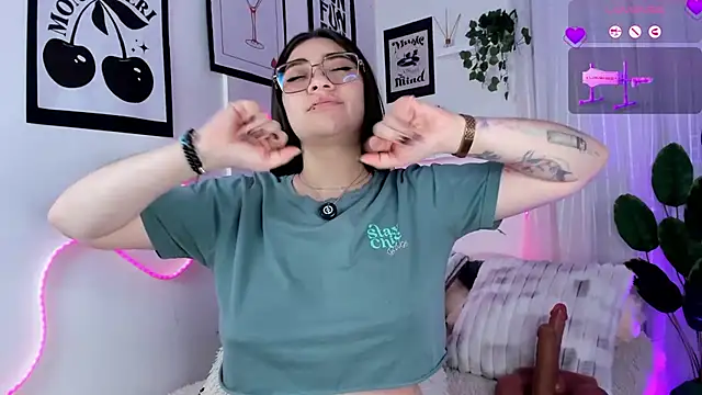 Samii_Evans - doggy style +shake