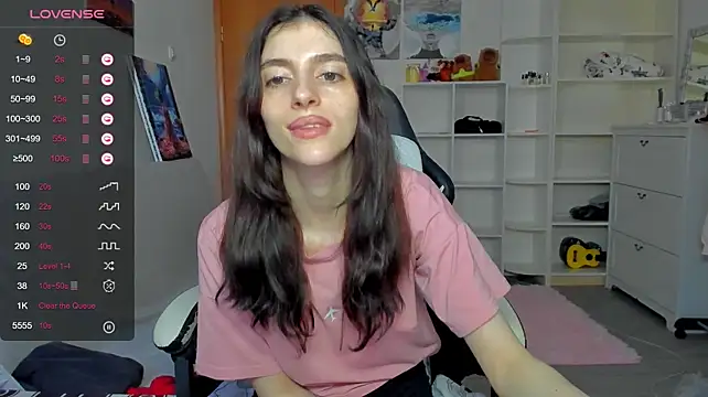 Chatroom XXX en direct de _Nicole_dance