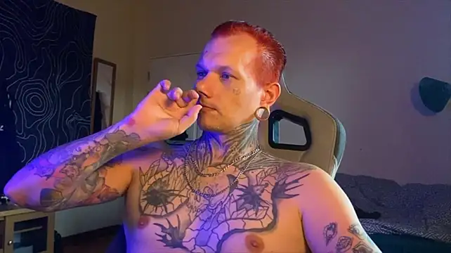 razor_paul Live XXX-chat