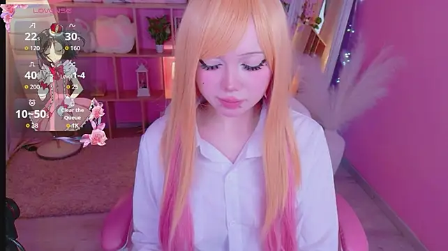 Kyomi_Sun - suck fingers (≧◡≦) ♡