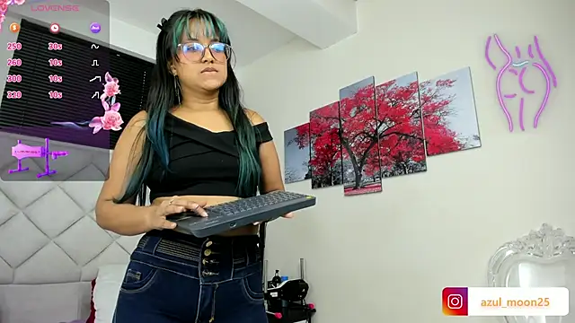 azul_moonn's Live XXX Chat