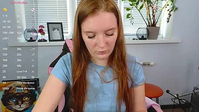 Chat +18 de Mary_Blu ao vivo