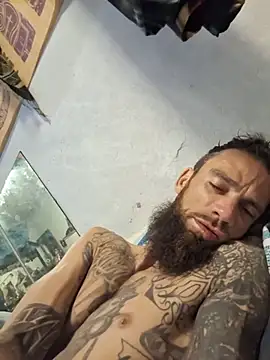 Concrete_Daddy webkamerás műsora