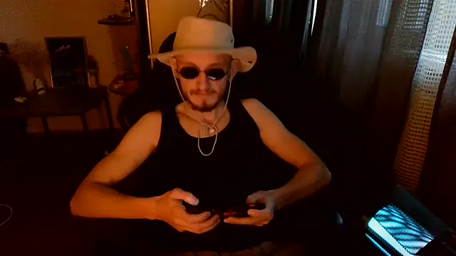 Show de HotAtlas na webcam
