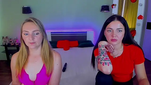 MagicEyess élő XXX-chatje