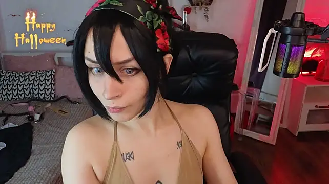 Marsy_bliss - ahegao saliva spit
