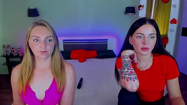 Chat +18 de MagicEyess ao vivo