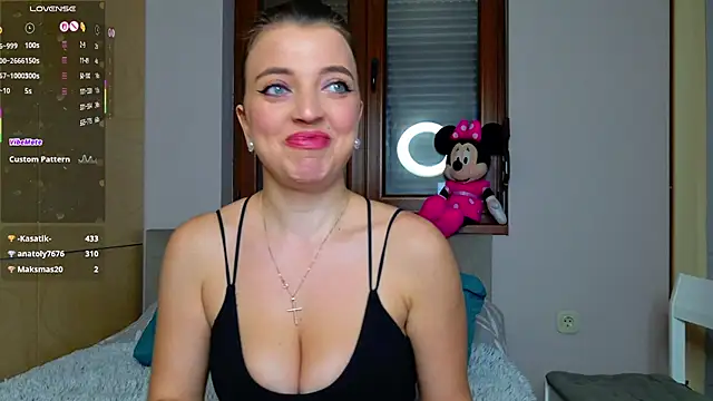 Czat XXX na żywo – Minnie_mouse_18