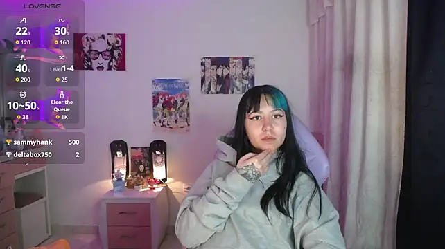 iris_sky's Live XXX Chat