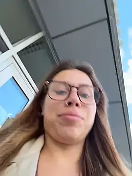 Jucie_Boom - RISKY REMOVING PANTIES IN TAXI