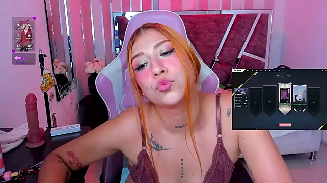 BellyRouse - DESTROY MY PUSSY + SPANKS TITS CTL 3 MIN