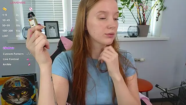 Mary_Blu – Naživo XXX chat