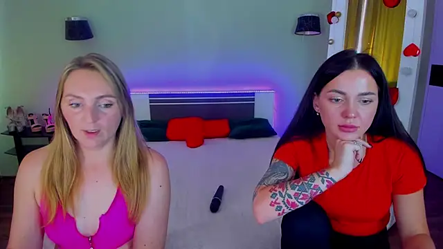 Chat XXX ao vivo de MagicEyess