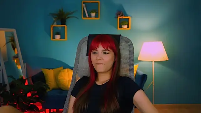 EvaThopson – Naživo XXX chat