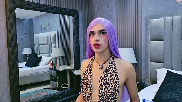 دردشة VioletMonroy الجنسية المباشرة