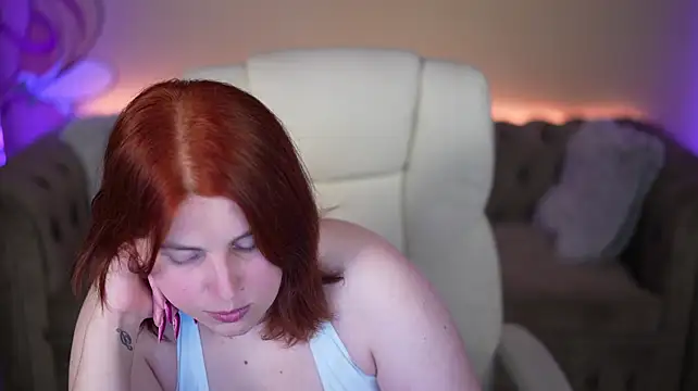 RedFoxxyX's Live XXX Chat