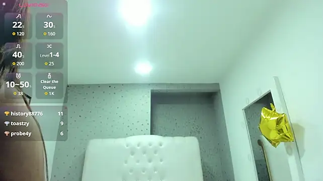 Živý XXX chat SiennaFranco