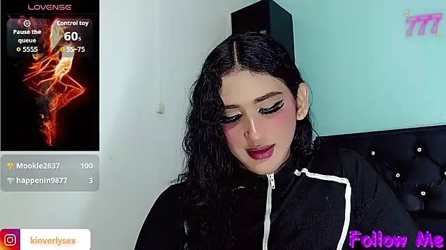 Chat +18 de kinverly_sexyx ao vivo