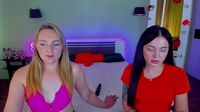MagicEyess Chat XXX in diretta
