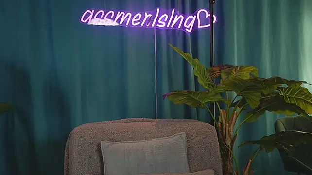 Assmerising Live XXX-chat