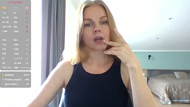 Chat +18 de Tina5394 ao vivo