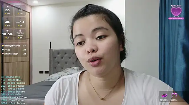 ShiningGliteer - Squirt and cum