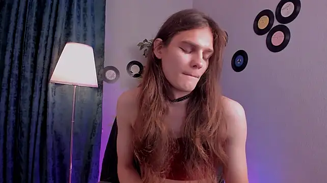 XXX chat uživo modela WillFobos