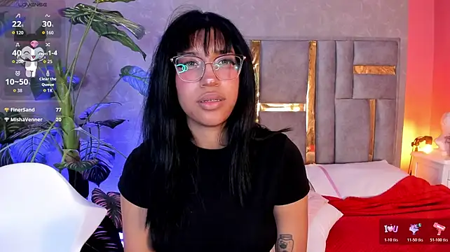 Chat XXX ao vivo de Karin_Ks