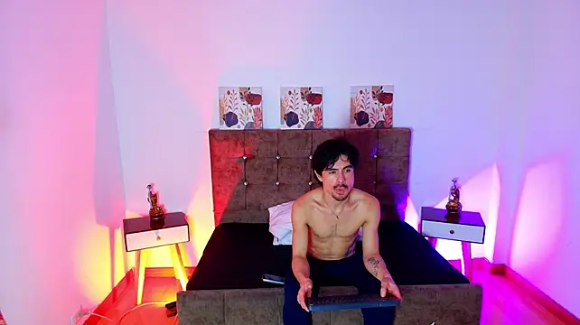 XXX chat uživo modela Ethan_Briggs_