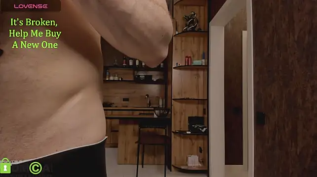 Model_Mike লাইভ XXX চ্যাট