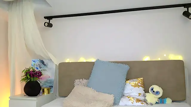 XXX chat uživo modela LuisaSin