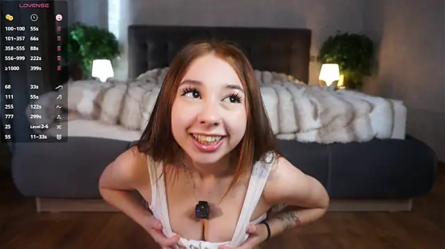 Chat XXX en directo de Sssonya