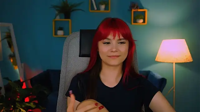 XXX chat uživo modela EvaThopson