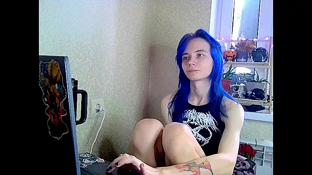 Živý XXX chat AdamTarlet
