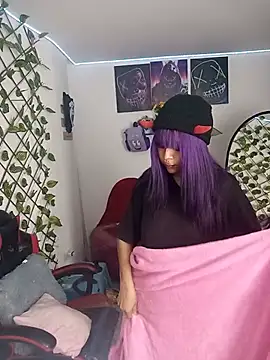 XXX chat uživo modela Kuromii_